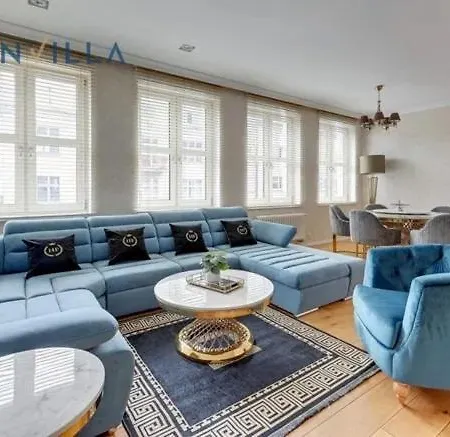 Faltom 7 Centrum Abrahama غدينيا