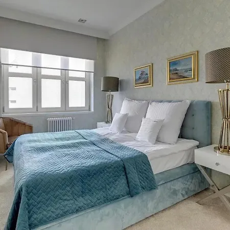 Faltom 7 Centrum Abrahama דירה *