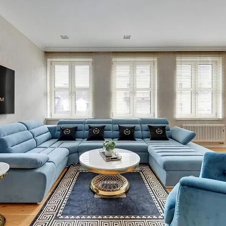 Faltom 7 Centrum Abrahama شقة