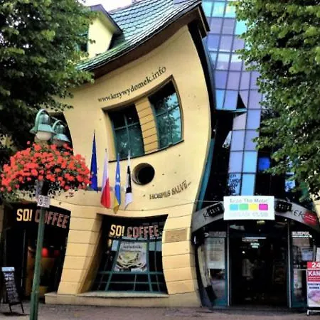 דירה Faltom 7 Centrum Abrahama *