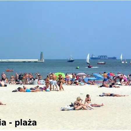 Faltom 7 Centrum Abrahama דירה