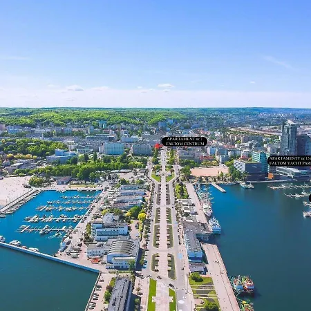 Faltom 7 Centrum Abrahama גדינייה