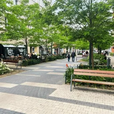 דירה Faltom 7 Centrum Abrahama גדינייה