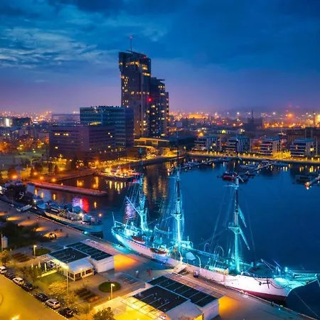 شقة Faltom 7 Centrum Abrahama *