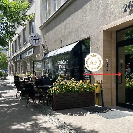 شقة Faltom 7 Centrum Abrahama غدينيا