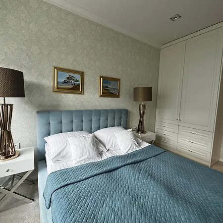 Faltom 7 Centrum Abrahama شقة