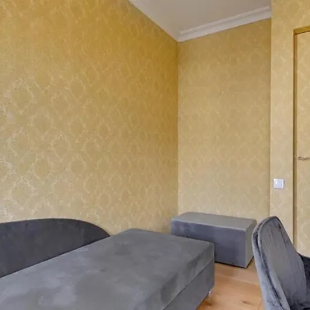 Daire Faltom 7 Centrum Abrahama Parking Gdynia
