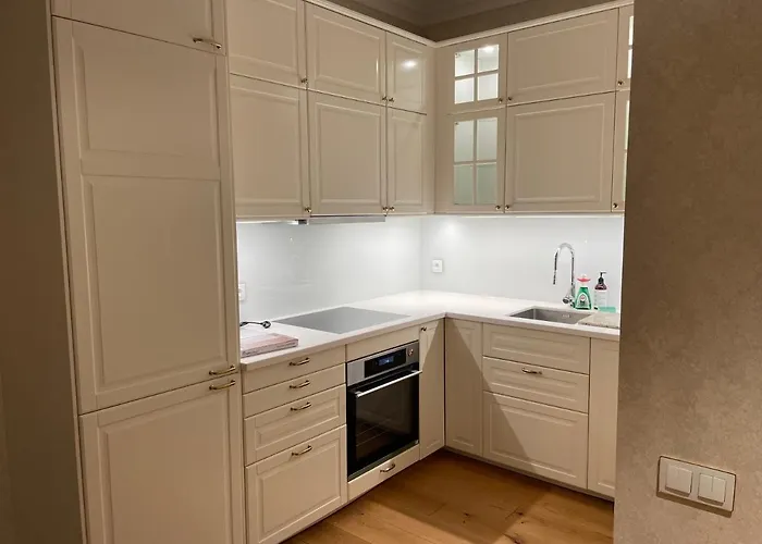 Apartamento Faltom 7 Centrum Abrahama *