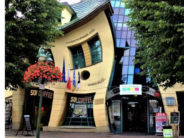 Apartamento Faltom 7 Centrum Abrahama *