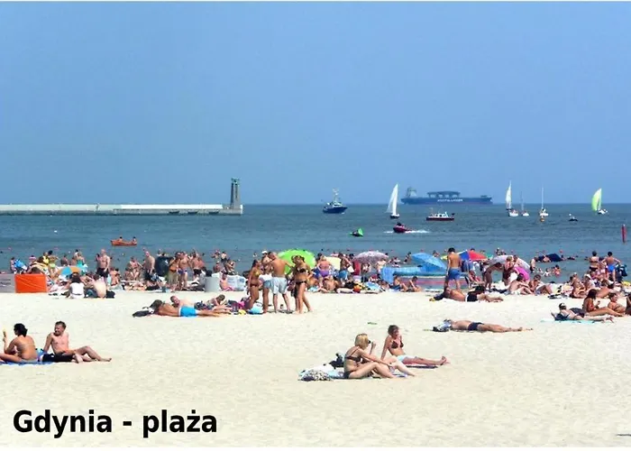 Faltom 7 Centrum Abrahama Apartamento