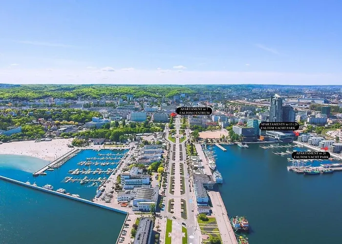 Faltom 7 Centrum Abrahama Gdynia